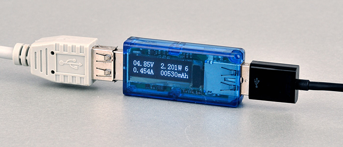 Drok USB-Multimeter